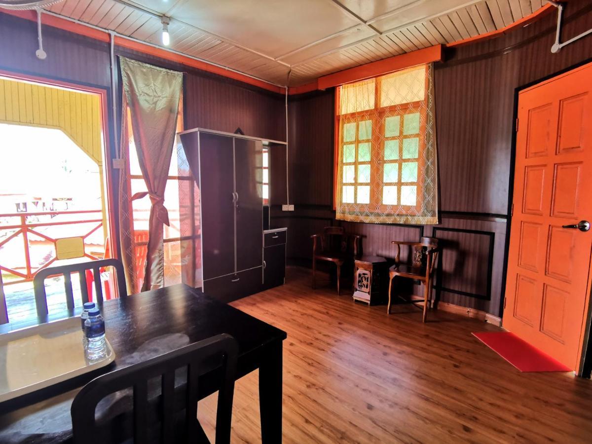 Villamas Perhentian Resort Buitenkant foto