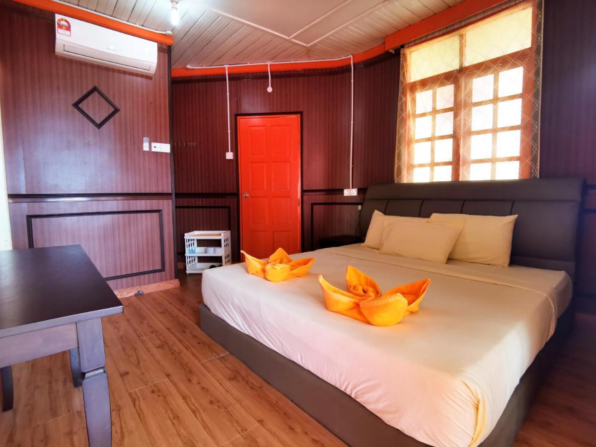 Villamas Perhentian Resort Buitenkant foto