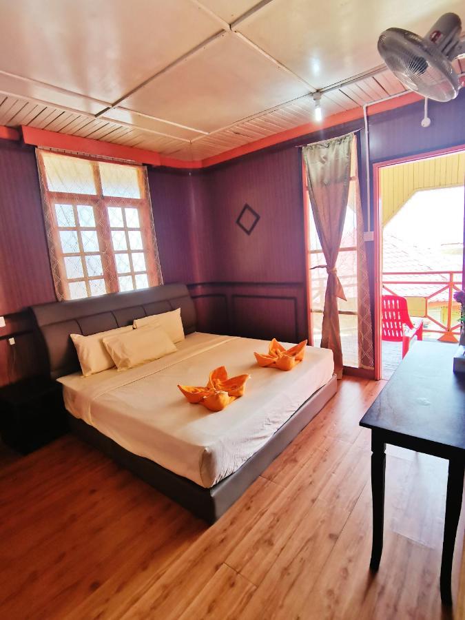 Villamas Perhentian Resort Buitenkant foto