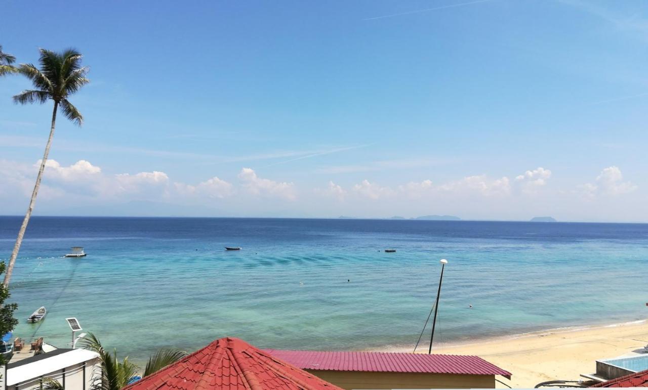 Villamas Perhentian Resort Buitenkant foto