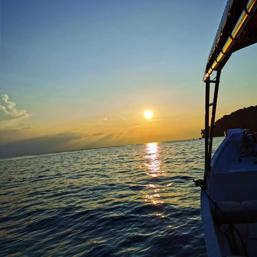 Villamas Perhentian Resort Buitenkant foto