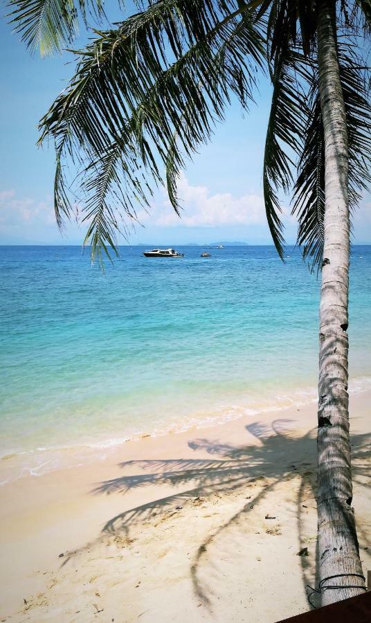 Villamas Perhentian Resort Buitenkant foto