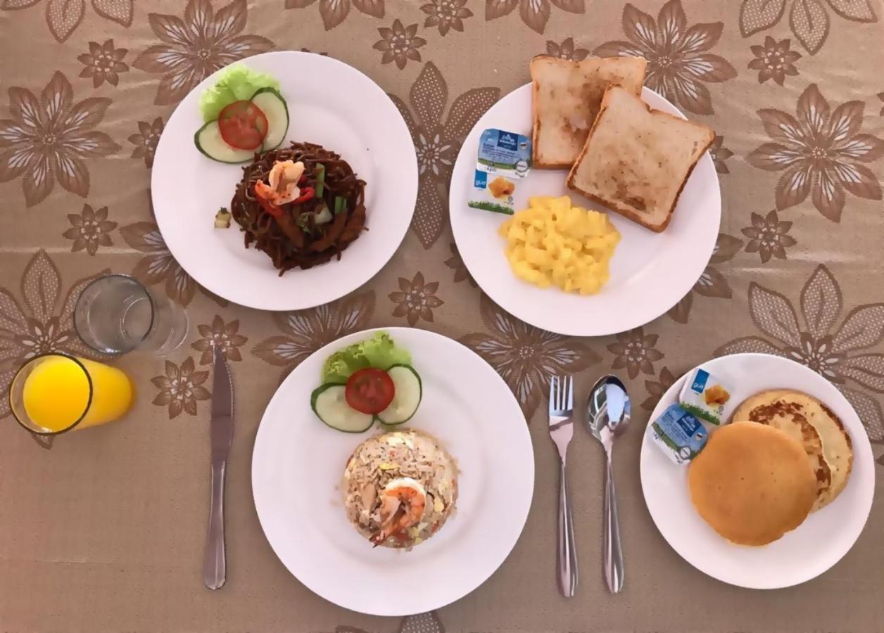 Villamas Perhentian Resort Buitenkant foto