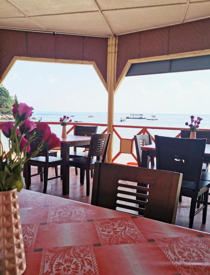 Villamas Perhentian Resort Buitenkant foto