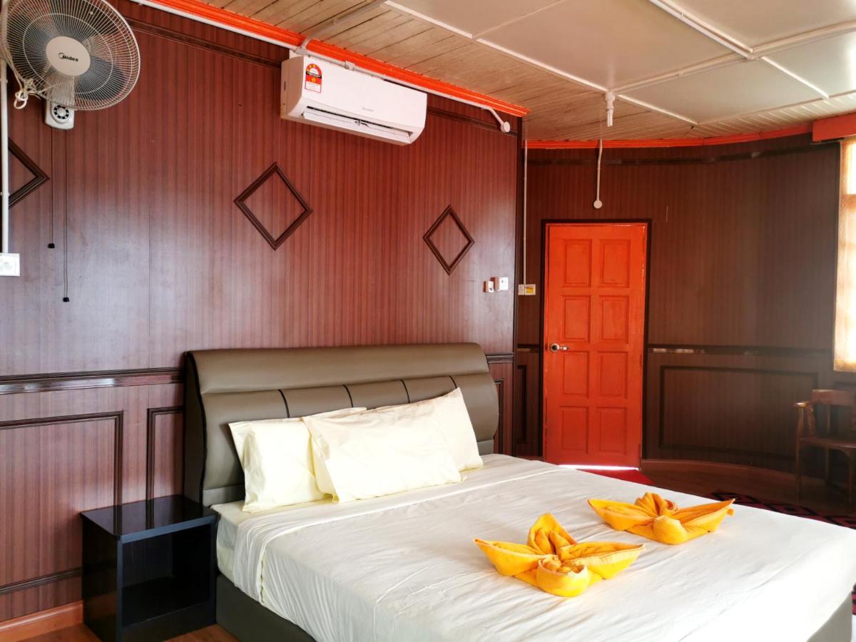 Villamas Perhentian Resort Buitenkant foto