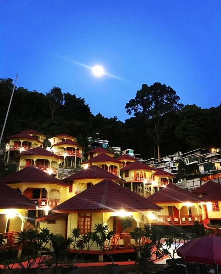 Villamas Perhentian Resort Buitenkant foto
