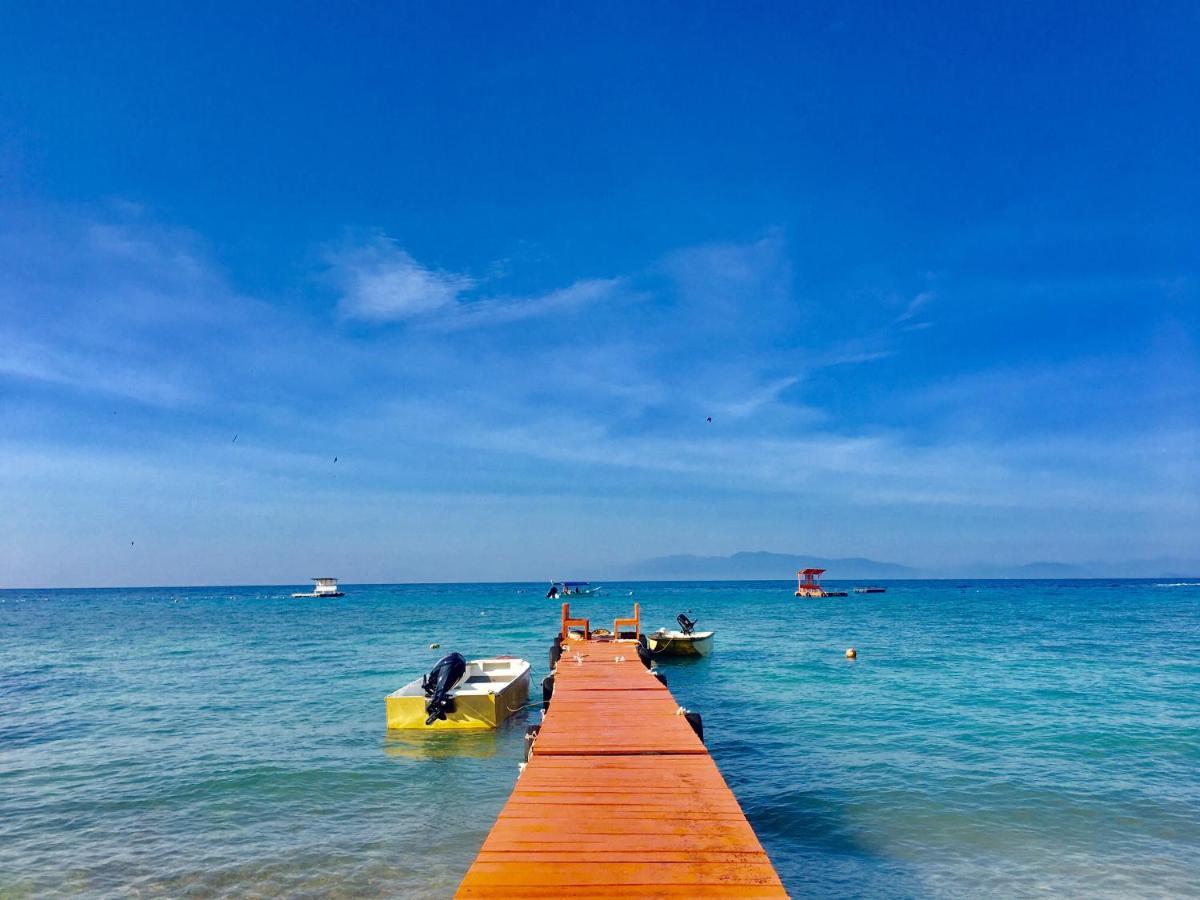 Villamas Perhentian Resort Buitenkant foto